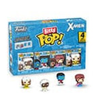 Productafbeelding X-Men Bitty POP! Vinyl Figuren 4-pack Gambit 2,5 cm