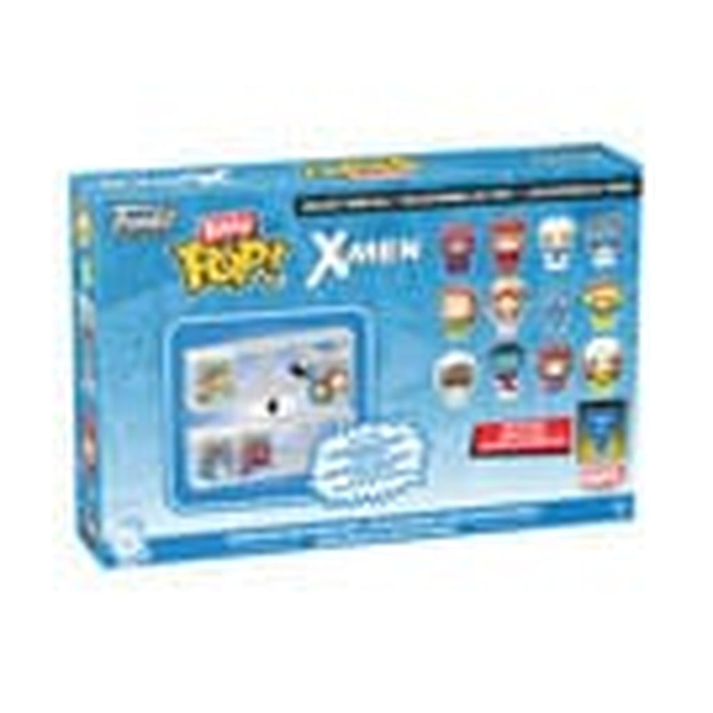 Productafbeelding X-Men Bitty POP! Vinyl Figuren 4-pack Gambit 2,5 cm