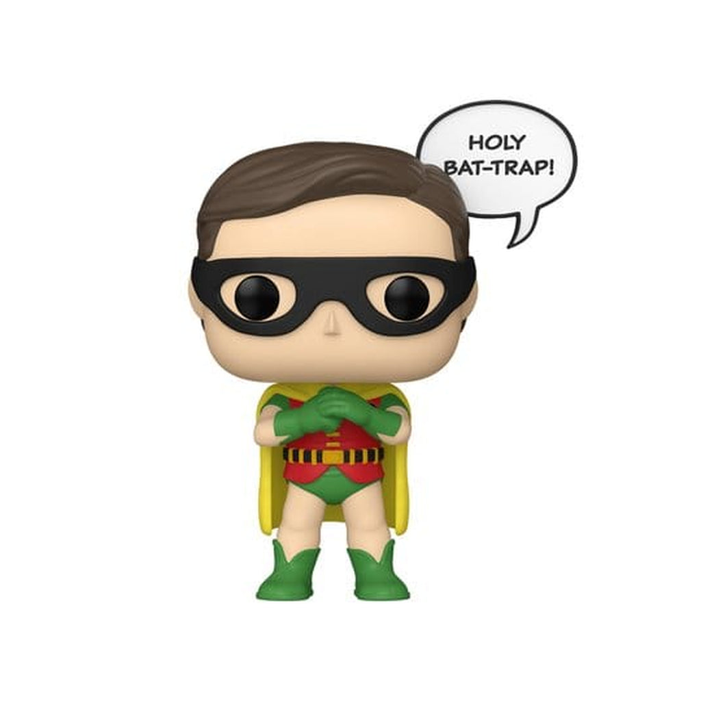 Productafbeelding Batman 66 POP! Vinyl Figuur Robin 9 cm