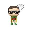 Productafbeelding Batman 66 POP! Vinyl Figuur Robin 9 cm