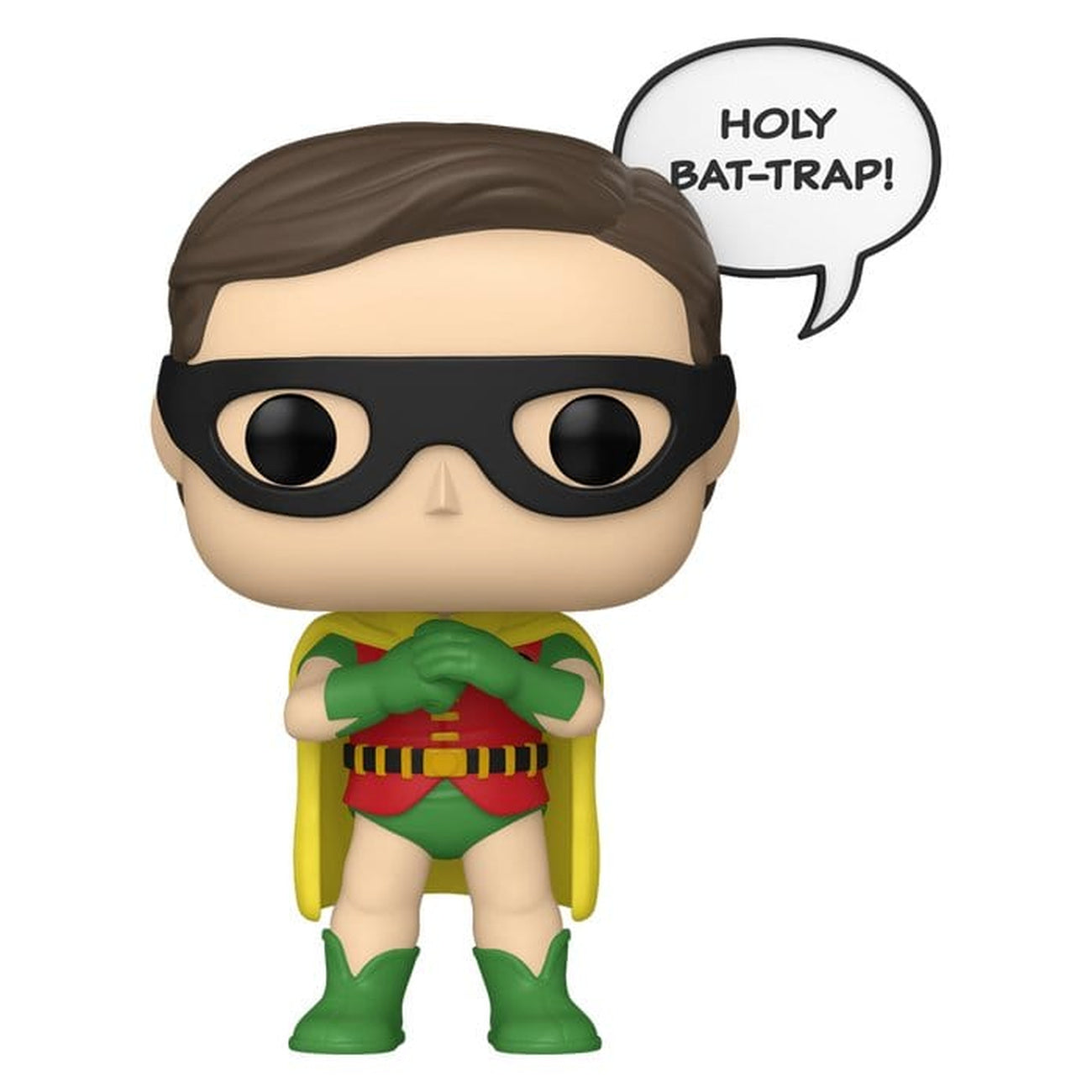 Productafbeelding Batman 66 POP! Vinyl Figuur Robin 9 cm