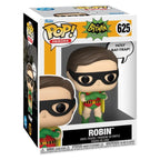 Productafbeelding Batman 66 POP! Vinyl Figuur Robin 9 cm