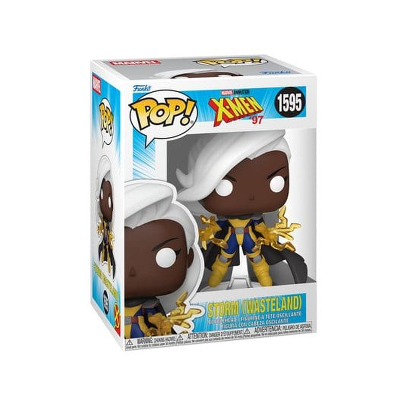 Product image X-Men '97 POP! Vinyl Figure Storm (Wasteland) 9 cm