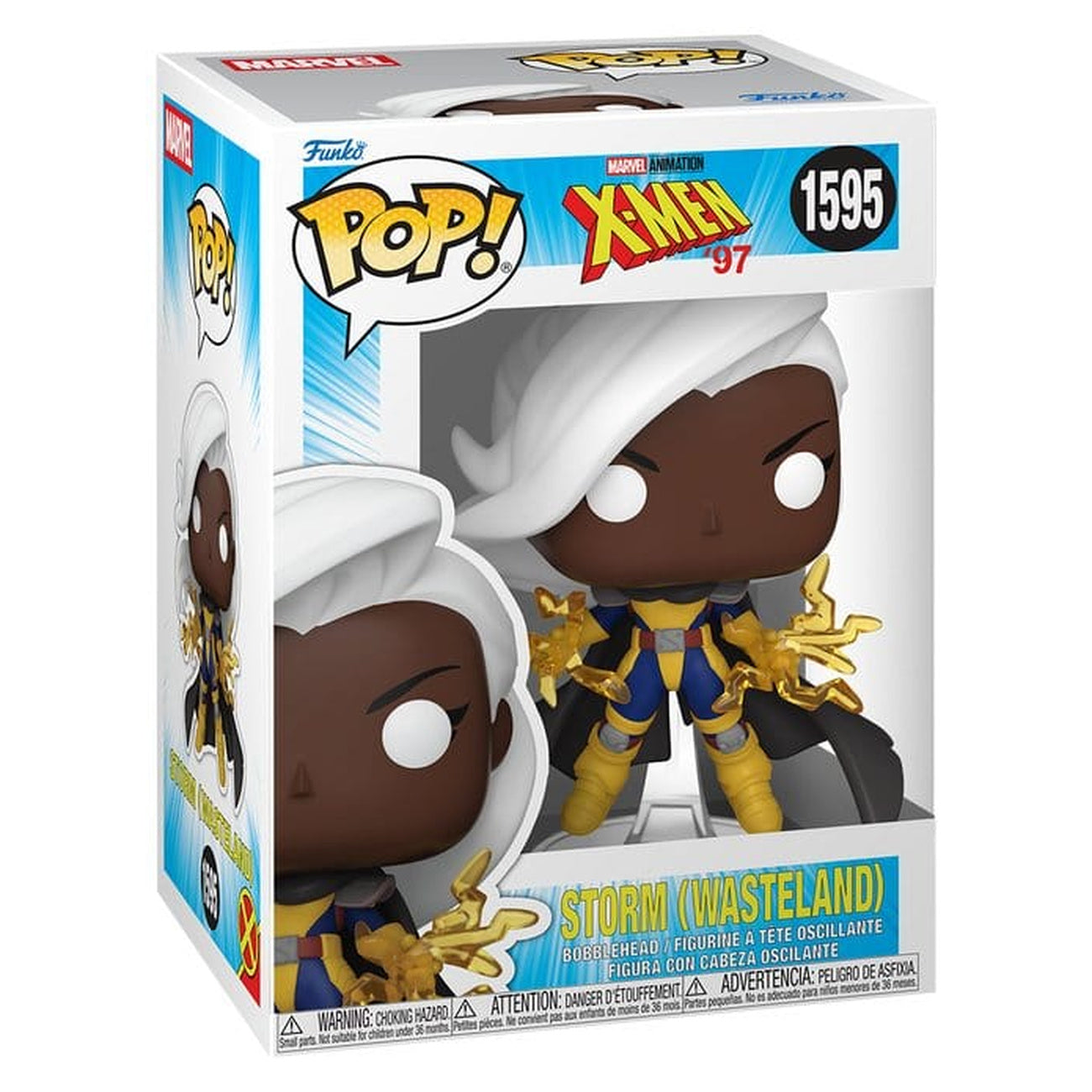 Productafbeelding X-Men '97 POP! Vinyl Figuur Storm (Wasteland) 9 cm