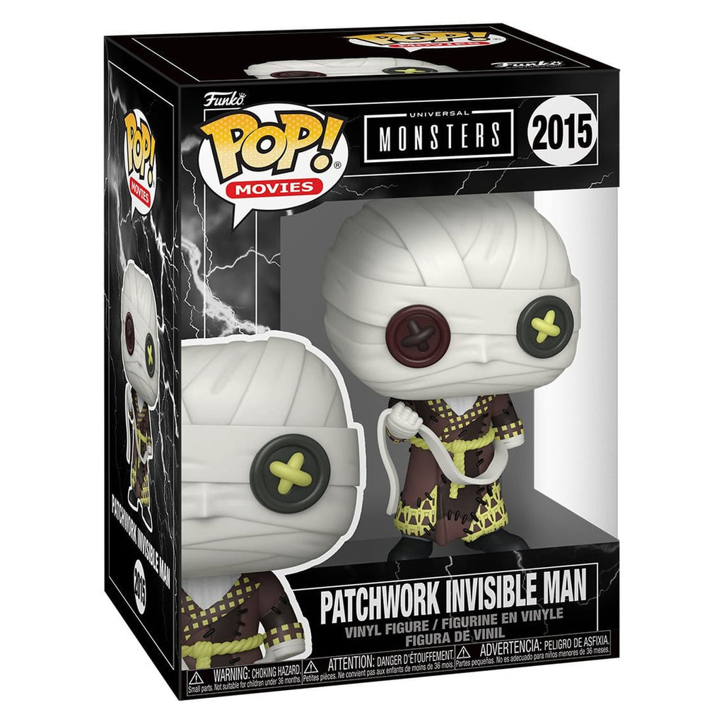 Productafbeelding Universal Monsters Patchwork POP! Movies Vinyl Figuur