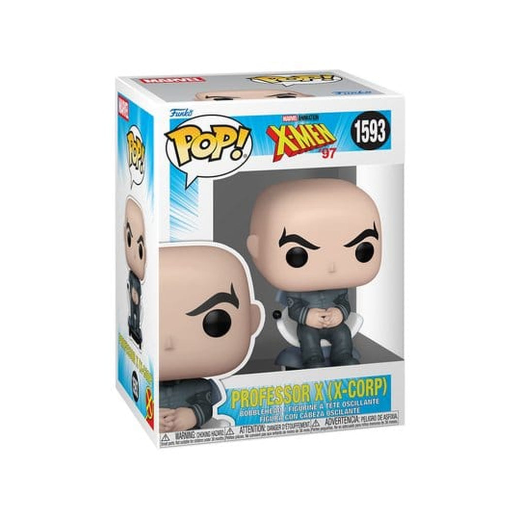 Productafbeelding X-Men '97 POP! Vinyl Figuur Xavier (X-Corp) 9 cm