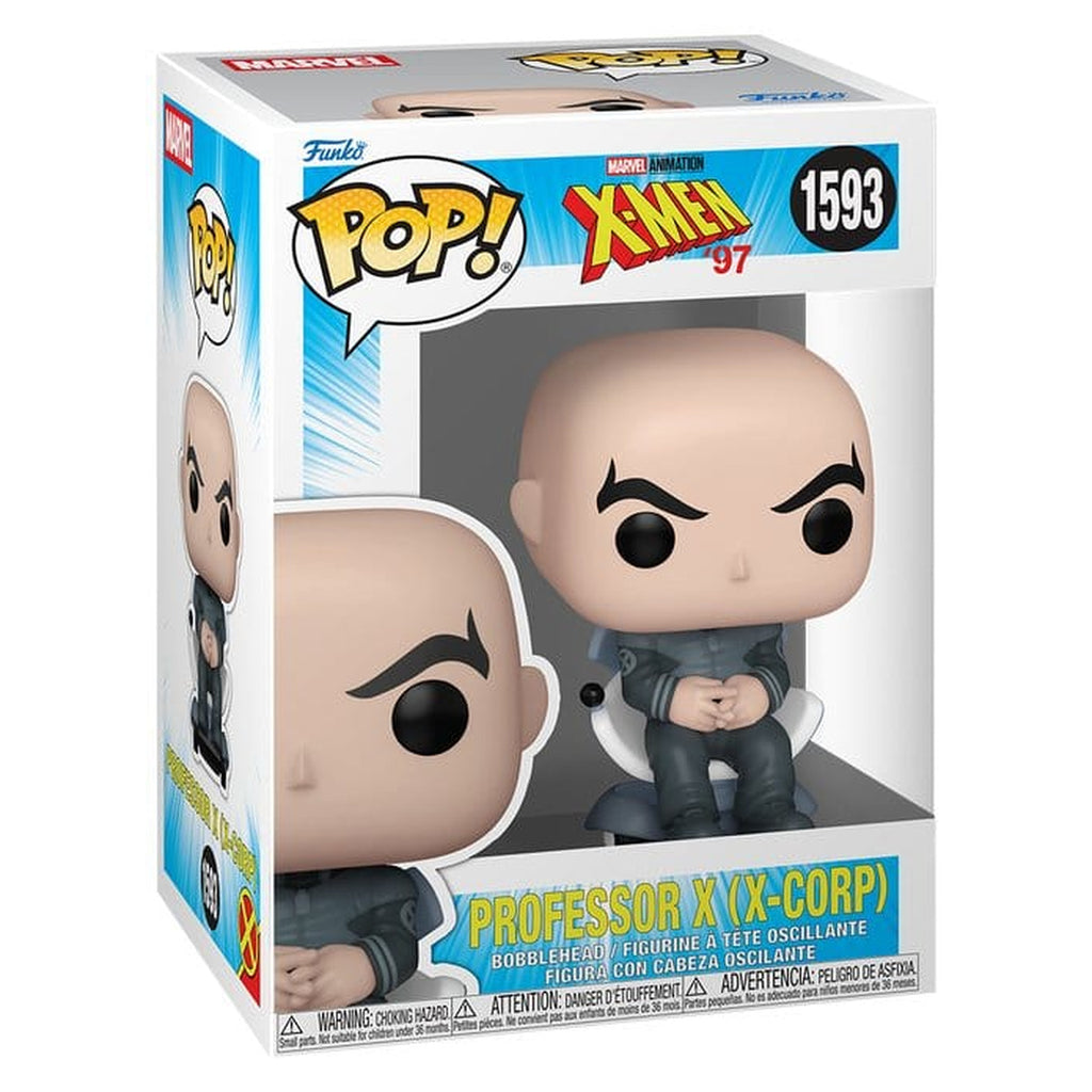 Productafbeelding X-Men '97 POP! Vinyl Figuur Xavier (X-Corp) 9 cm