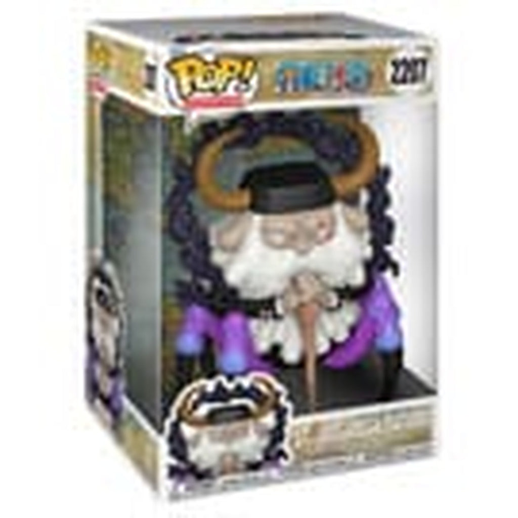 Productafbeelding One Piece Super Sized Jumbo POP! vinylfiguur St. Jaygarcia