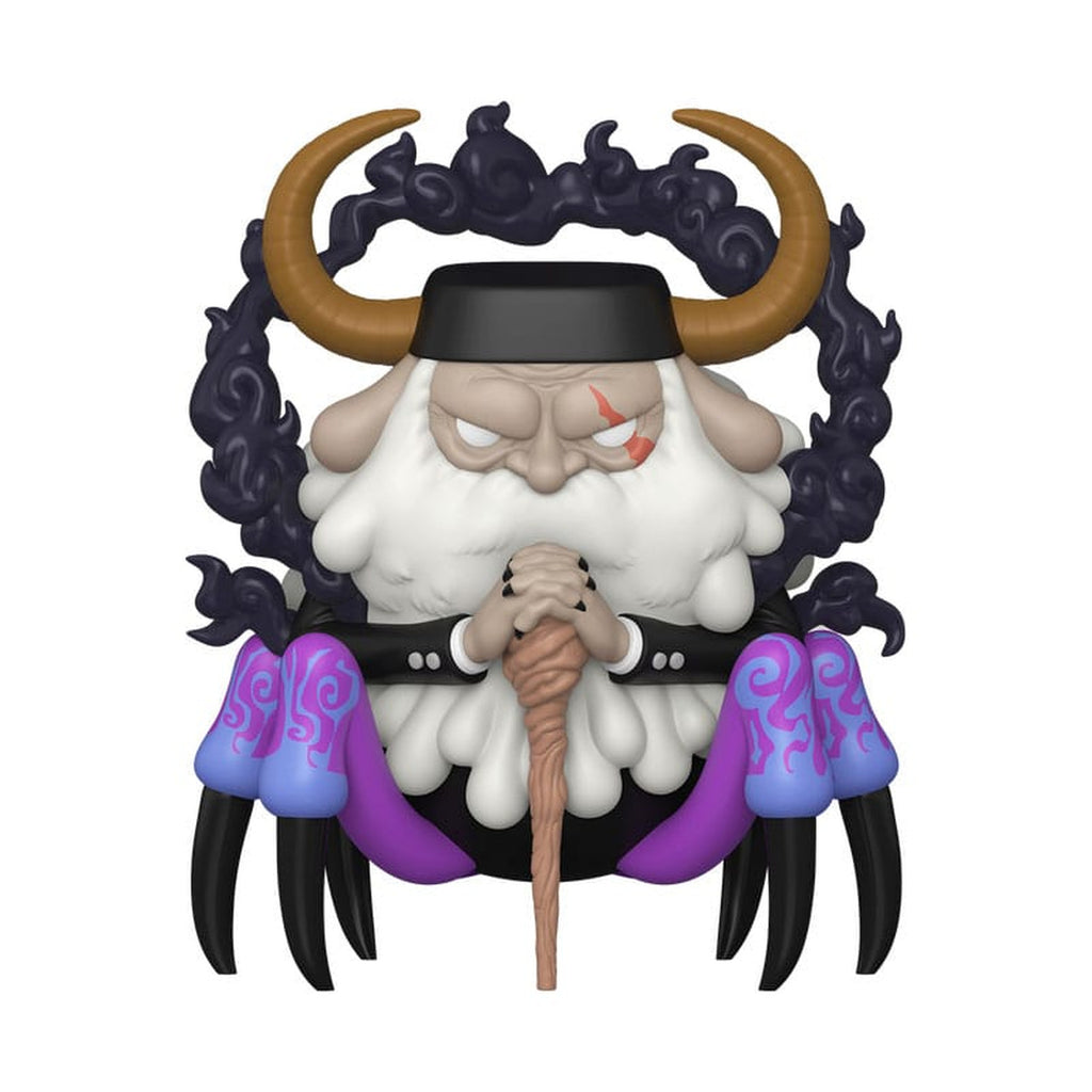 Productafbeelding One Piece Super Sized Jumbo POP! vinylfiguur St. Jaygarcia