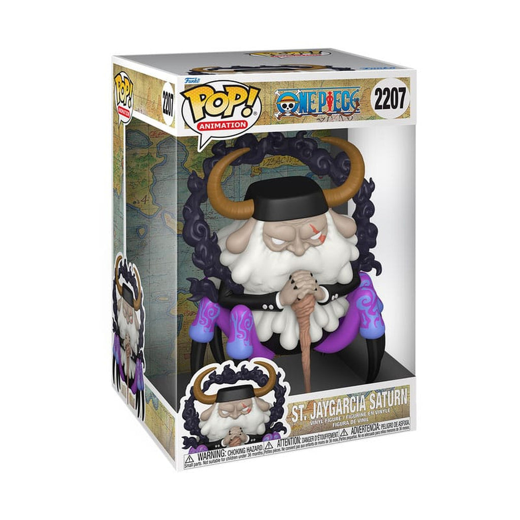 Productafbeelding One Piece Super Sized Jumbo POP! vinylfiguur St. Jaygarcia