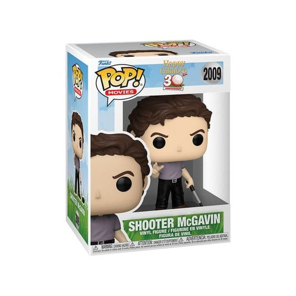 Productafbeelding Happy Gilmore 2 POP! Movies vinylfiguur Shooter McGavin 9 cm