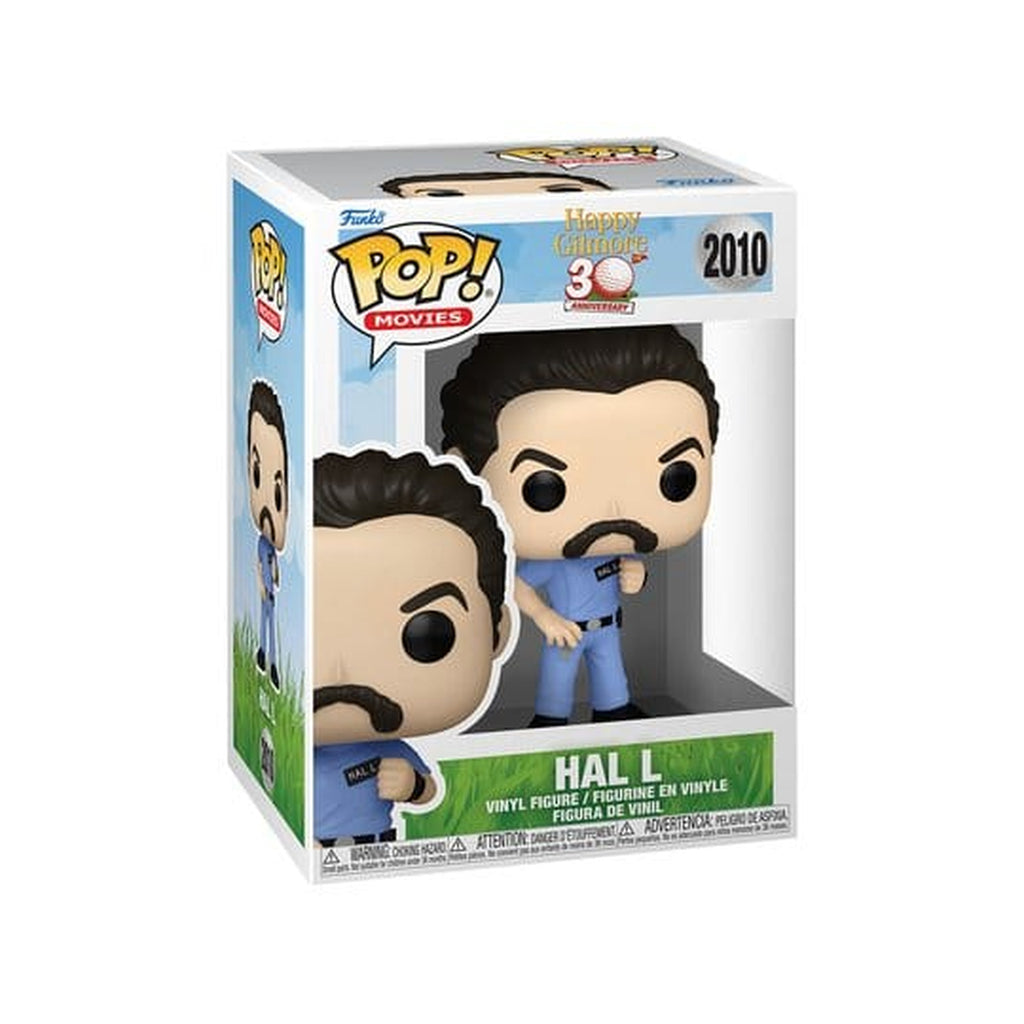 Productafbeelding Happy Gilmore 2 POP! Movies Vinyl Figuur Hal L 9 cm