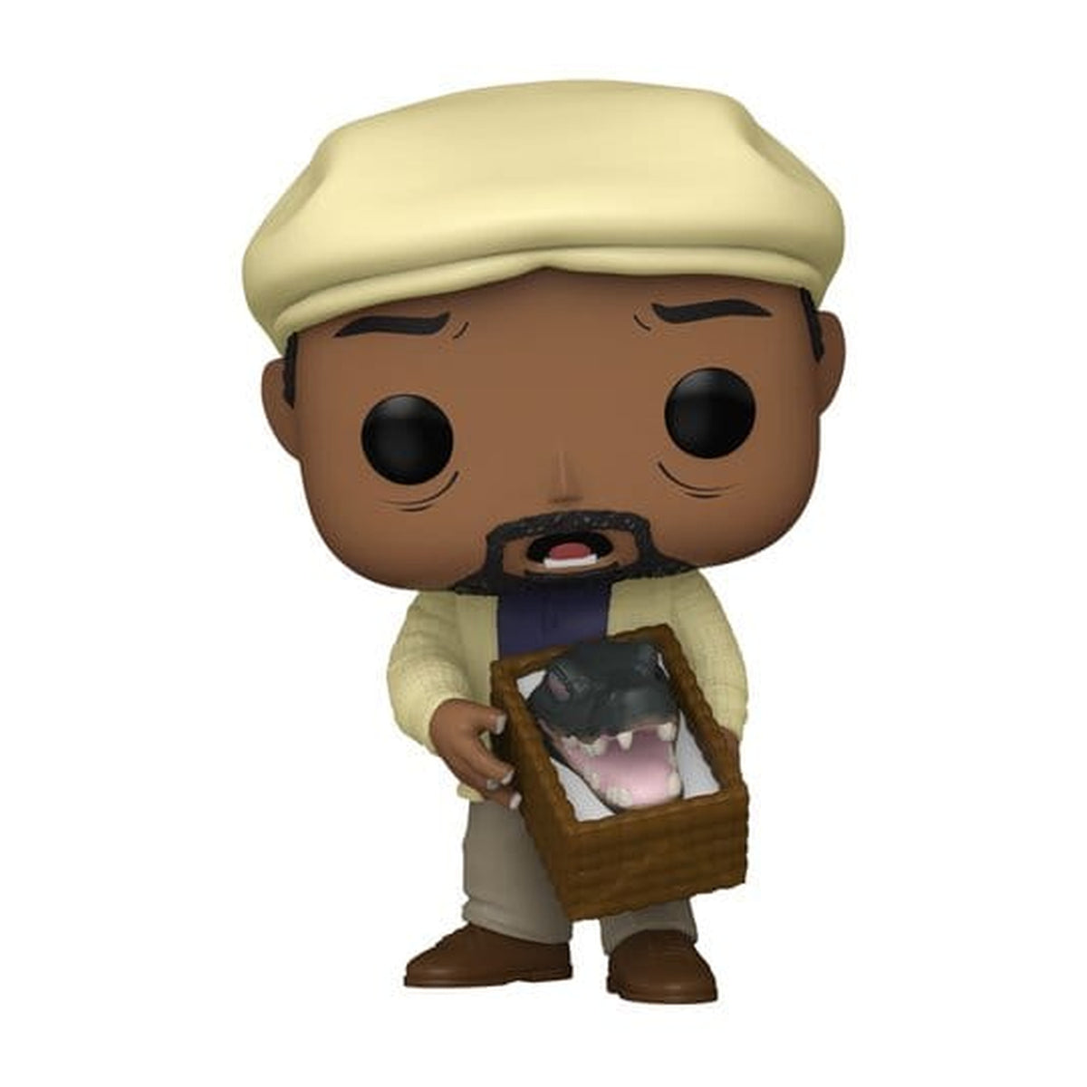 Productafbeelding Happy Gilmore 2 POP! Movies Vinyl Figuur Chubbs Peterson 9 cm