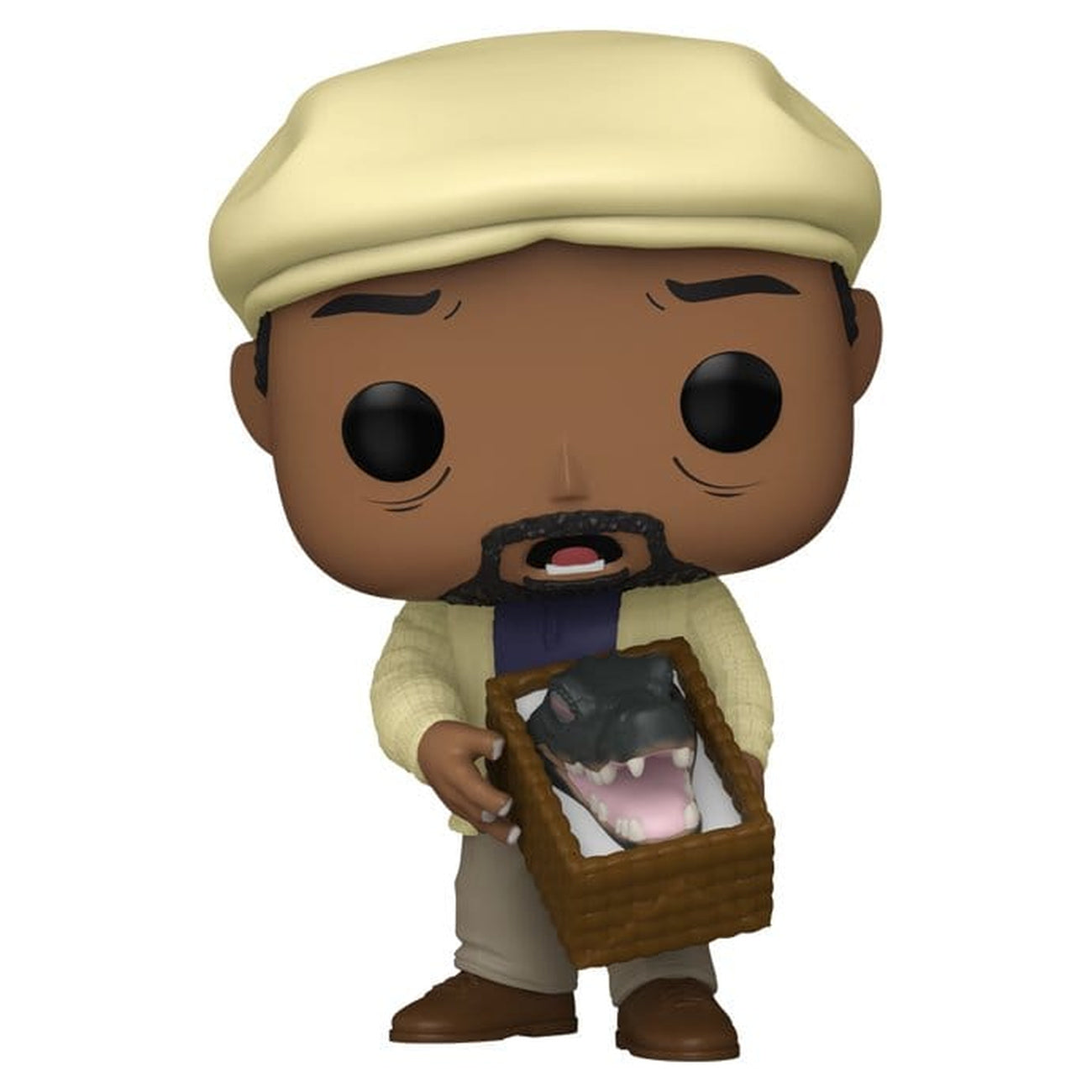 Productafbeelding Happy Gilmore 2 POP! Movies Vinyl Figuur Chubbs Peterson 9 cm