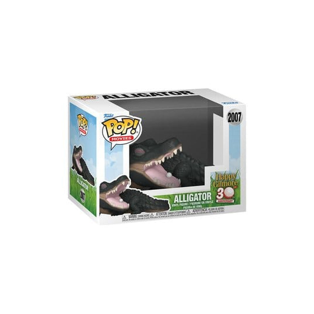 Productafbeelding Happy Gilmore 2 POP! Movies vinylfiguur Alligator 9 cm