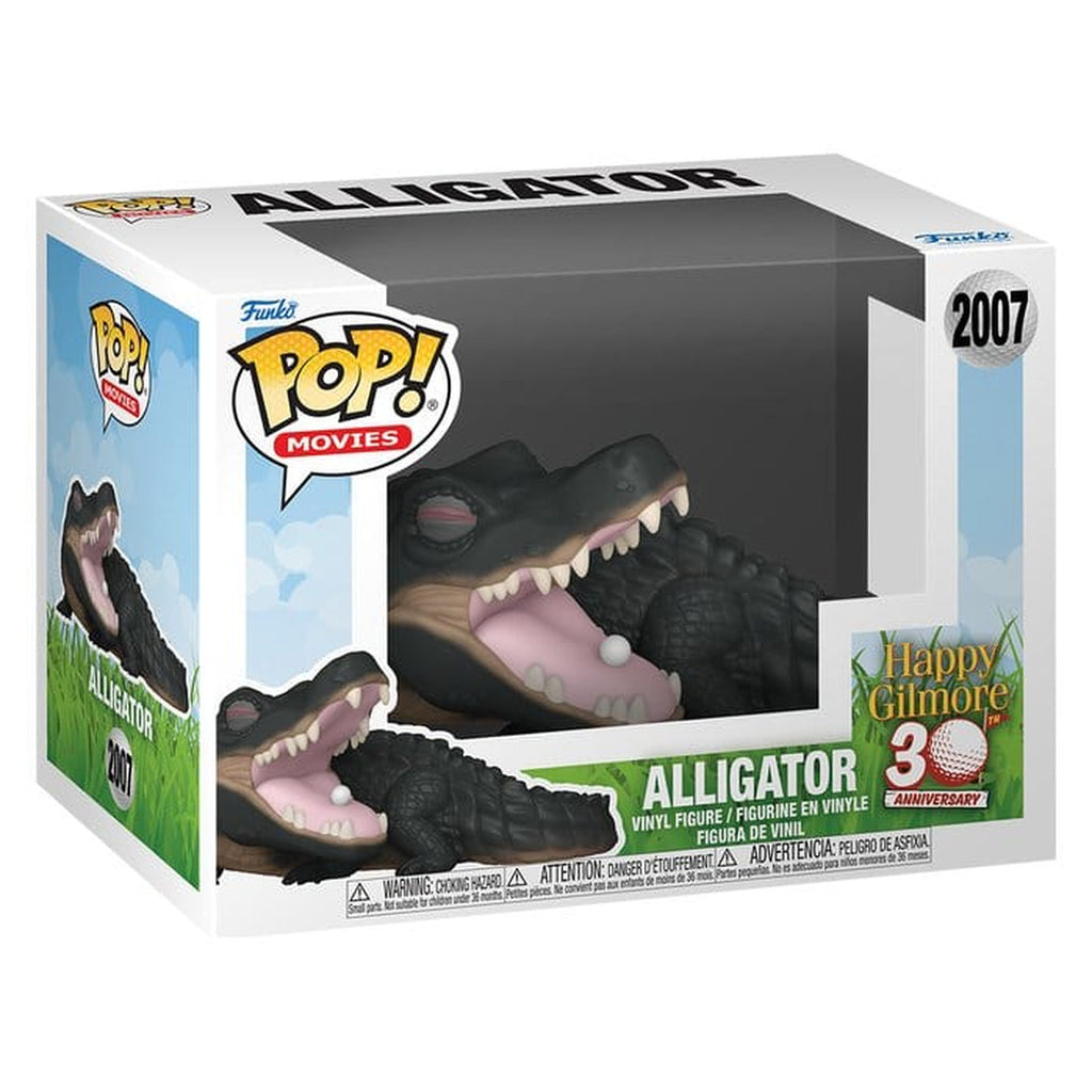Productafbeelding Happy Gilmore 2 POP! Movies vinylfiguur Alligator 9 cm