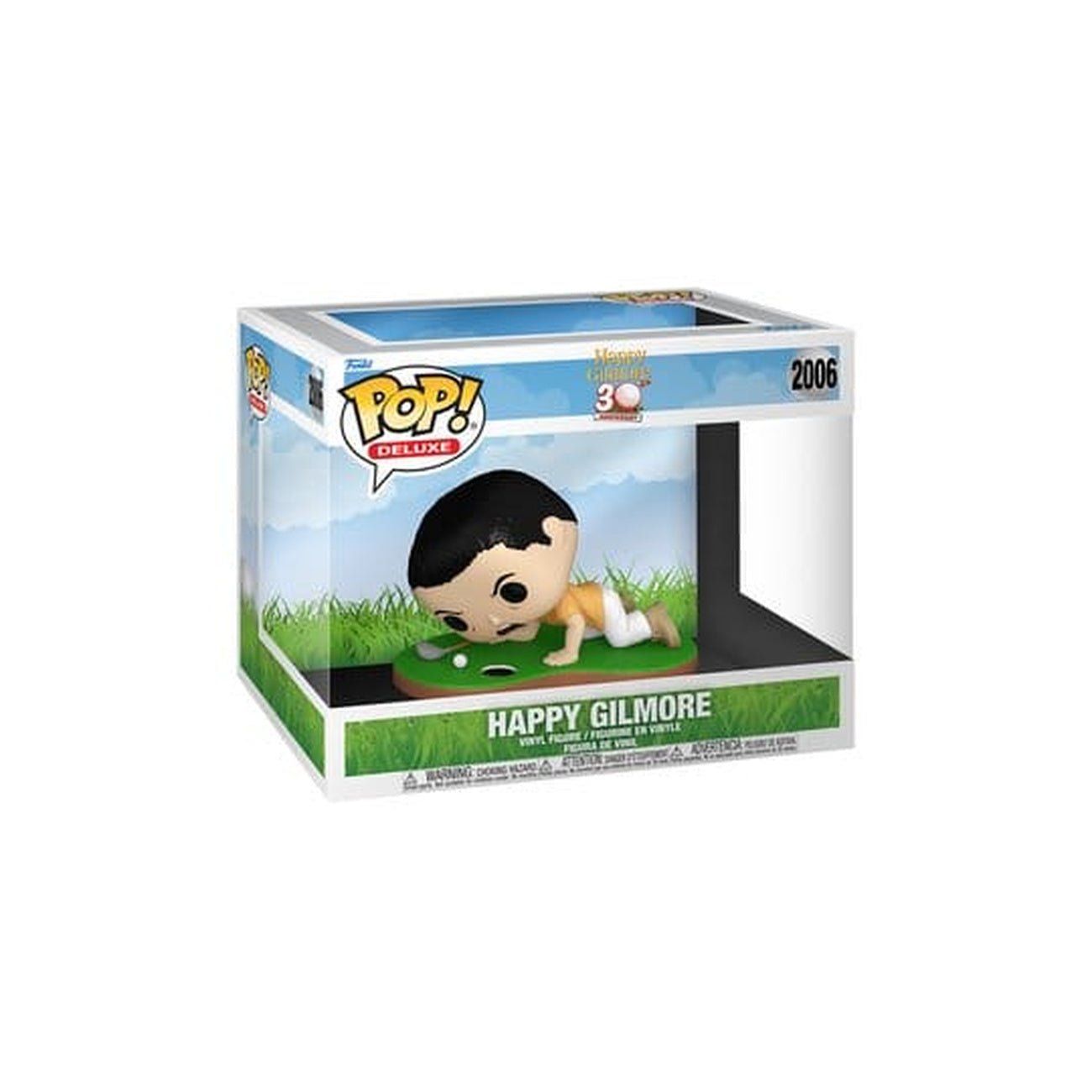 Productafbeelding Happy Gilmore 2 POP! Deluxe vinyl figuur Happy Gilmore 9 cm
