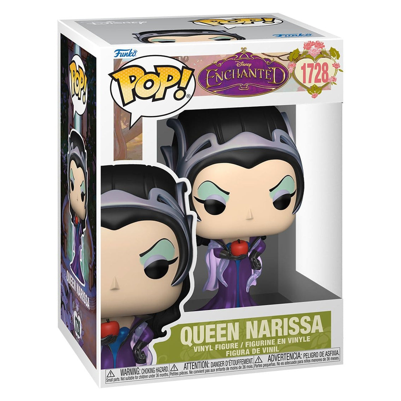 Productafbeelding Enchanted POP! Vinyl Figuur Queen Narissa 9 cm