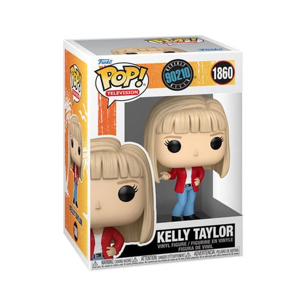 Productafbeelding Beverly Hills, 90210 POP! TV vinylfiguur Kelly Taylor 9 cm
