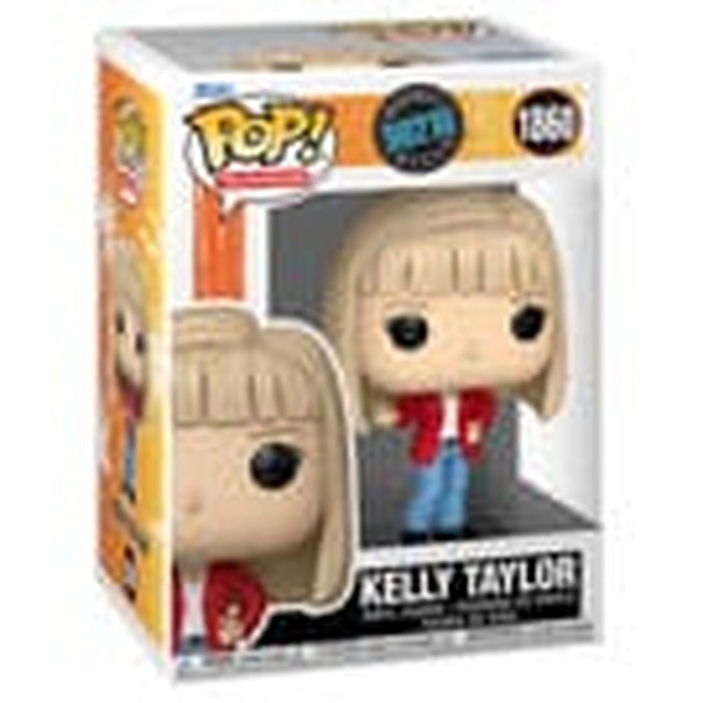 Productafbeelding Beverly Hills, 90210 POP! TV vinylfiguur Kelly Taylor 9 cm