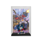Productafbeelding Transformers x MTG POP! Comic Covers vinylfiguur Optimus