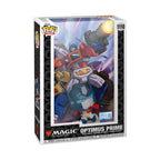 Productafbeelding Transformers x MTG POP! Comic Covers vinylfiguur Optimus