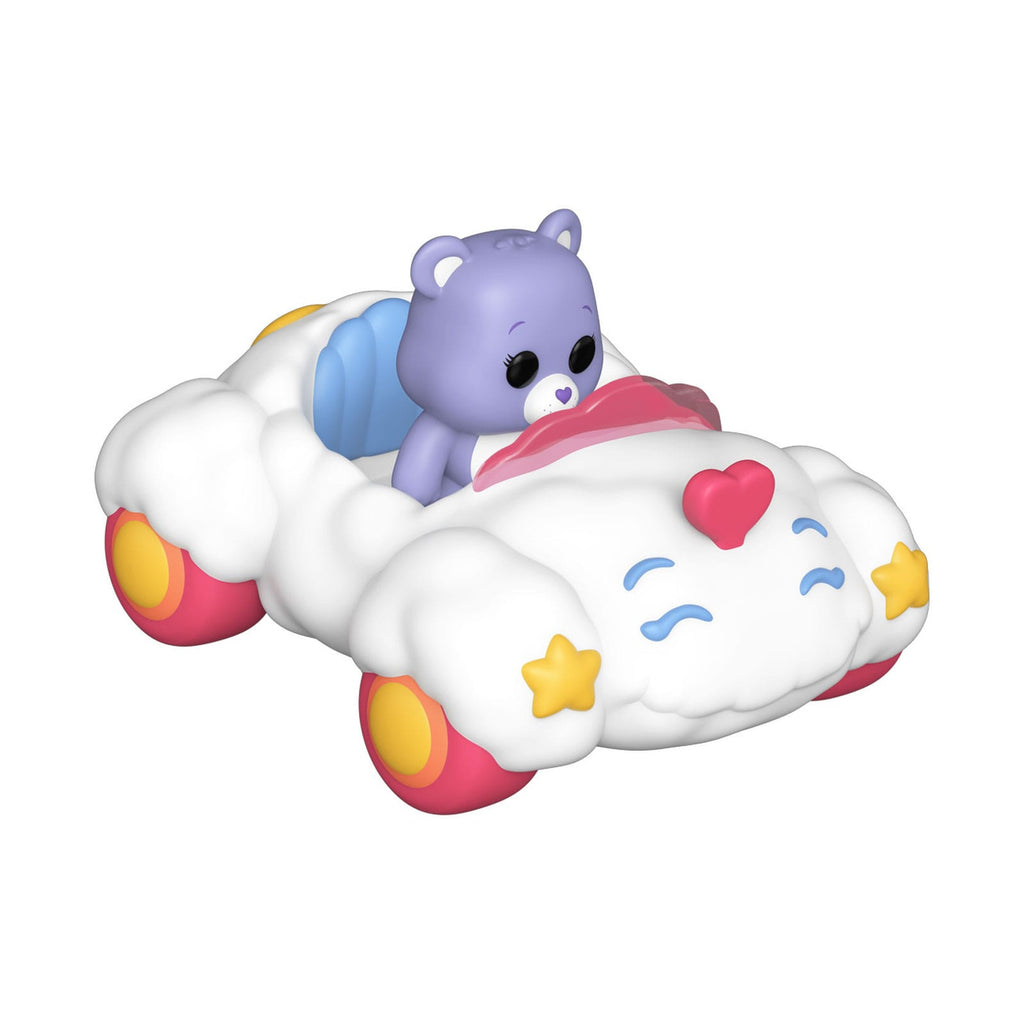 Productafbeelding Troetelbeertjes Bitty POP! Rides vinylfiguur Share Bear