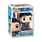 Productafbeelding Superman (2025) POP! Vinyl Figuur Superman 9 cm