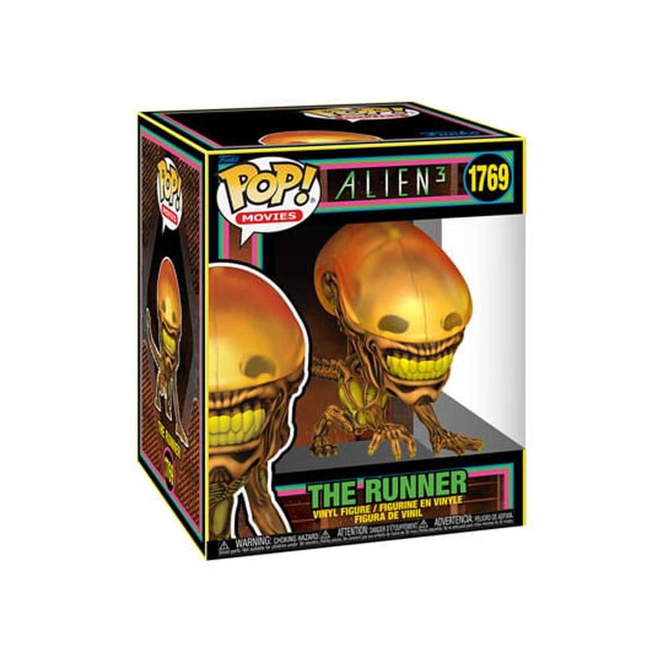 Productafbeelding Alien 3 Super Sized POP! Vinyl Figuur The Runner
