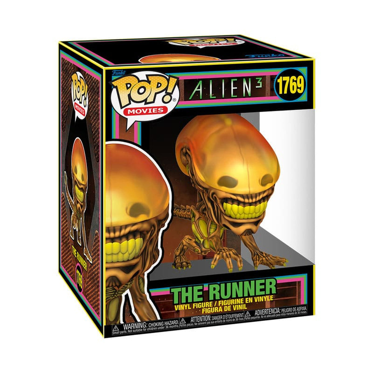 Productafbeelding Alien 3 Super Sized POP! Vinyl Figuur The Runner
