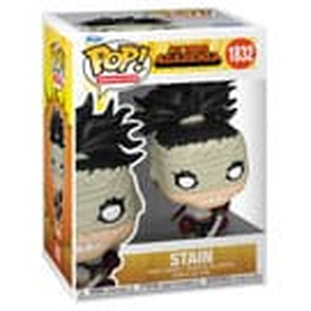 Productafbeelding My Hero Academia POP! Animation Vinyl Figuur Stain 9 cm