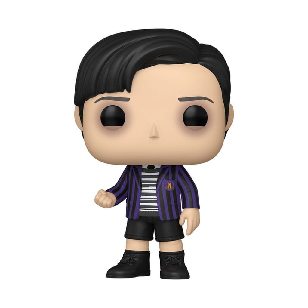 Productafbeelding Wednesday POP! TV vinyl figuur Pugsley 9 cm