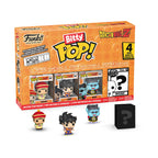 Productafbeelding Dragon Ball Bitty POP! Vinyl Figuren 4-pack Series 1 2,5