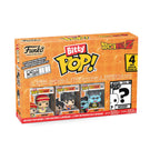 Productafbeelding Dragon Ball Bitty POP! Vinyl Figuren 4-pack Series 1 2,5