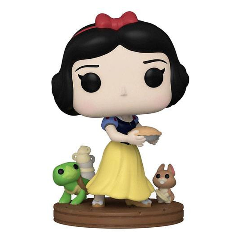 Productafbeelding Disney: Ultimate Princess POP! Disney Vinyl Figuur Sneeuwwitje