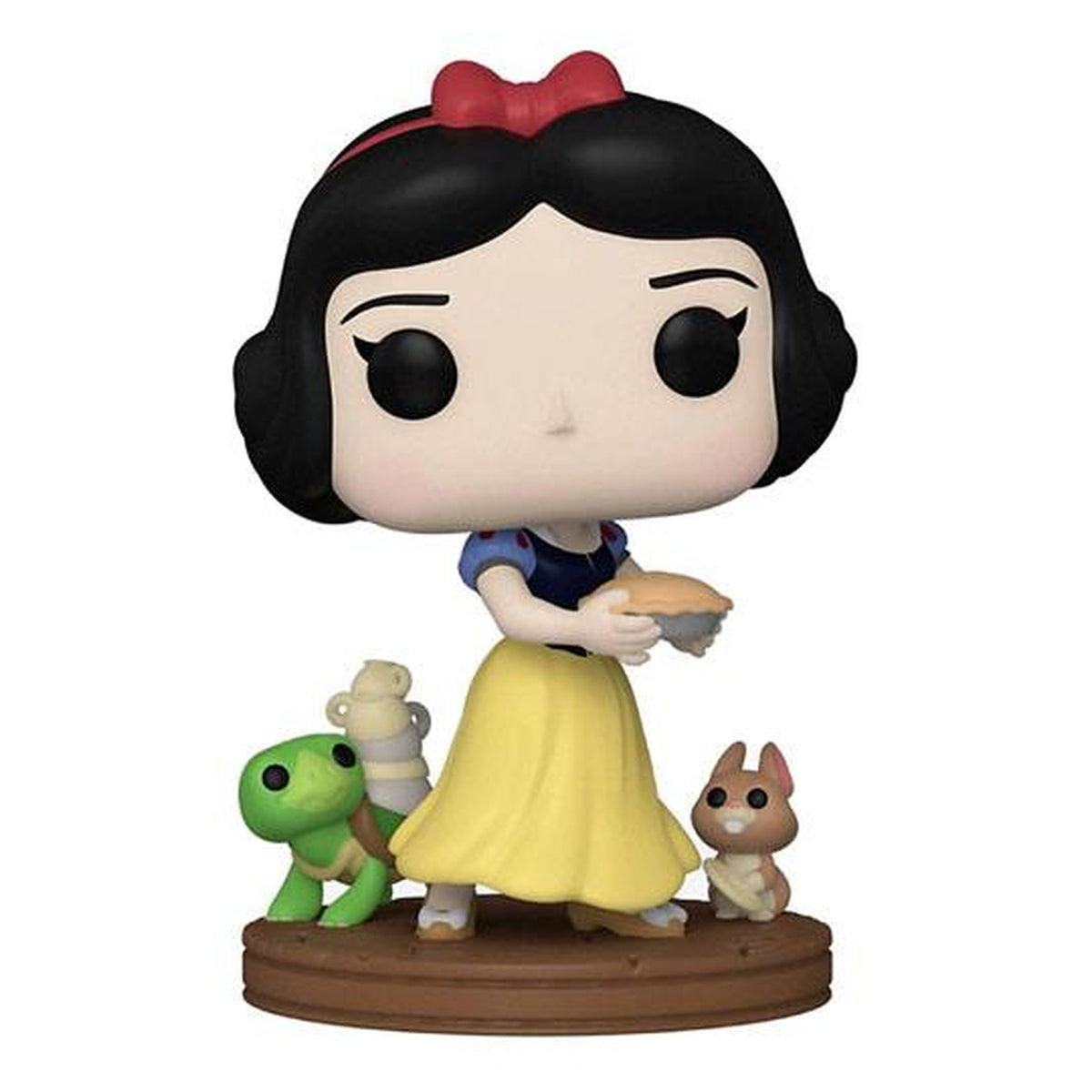 Productafbeelding Disney: Ultimate Princess POP! Disney Vinyl Figuur Sneeuwwitje