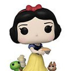 Productafbeelding Disney: Ultimate Princess POP! Disney Vinyl Figuur Sneeuwwitje