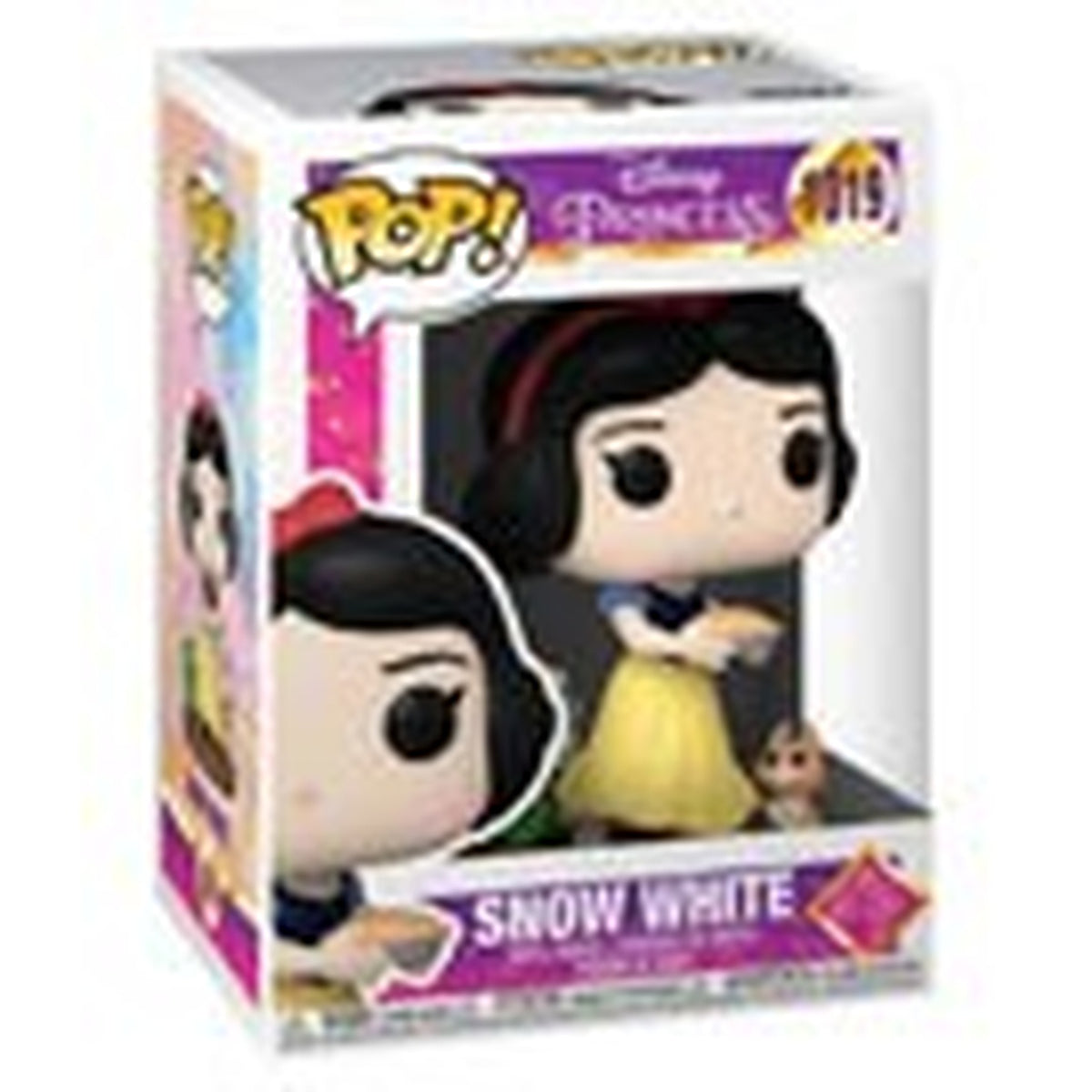 Productafbeelding Disney: Ultimate Princess POP! Disney Vinyl Figuur Sneeuwwitje