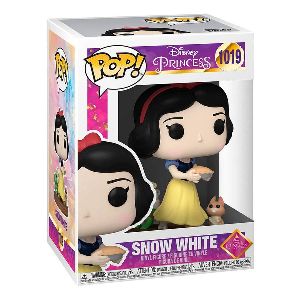 Productafbeelding Disney: Ultimate Princess POP! Disney Vinyl Figuur Sneeuwwitje