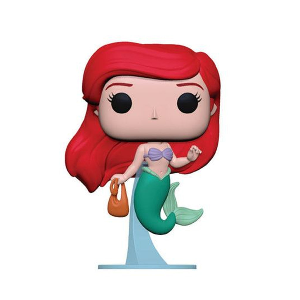 Productafbeelding Ariël De Kleine Zeemeermin POP! Disney vinylfiguur Arielle w/