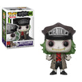 Productafbeelding Beetlejuice POP! Horror Vinyl Figuur Beetlejuice Guide Hat 9