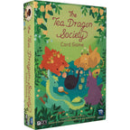 Productafbeelding Tea Dragon Society Kaartspel *Engelse versie*