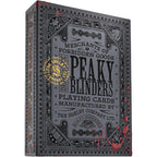 Productafbeelding Peaky Blinders Speelkaarten Forged In Smoke and Blood