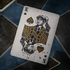 Productafbeelding Peaky Blinders Speelkaarten Forged In Smoke and Blood