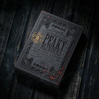 Productafbeelding Peaky Blinders Speelkaarten Forged In Smoke and Blood