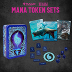 Productafbeelding Magic: The Gathering Dobbelstenen- en Token-Set Blauw Mana