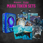 Productafbeelding Magic: The Gathering Dobbelstenen- en Token-Set Blauw Mana