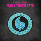 Productafbeelding Magic: The Gathering Dobbelstenen- en Token-Set Blauw Mana