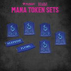 Productafbeelding Magic: The Gathering Dobbelstenen- en Token-Set Blauw Mana