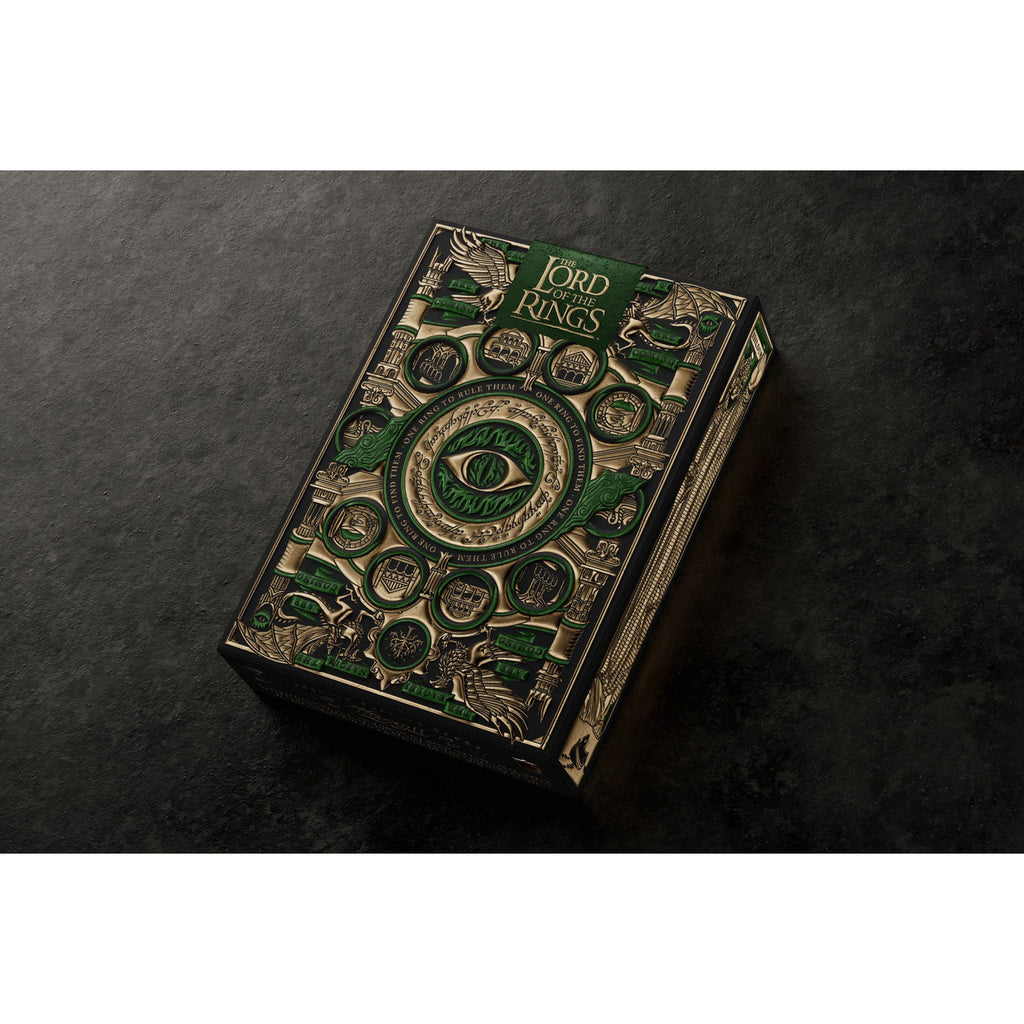 Productafbeelding In de Ban van de Ring Premium Kaartspel Box Set (4 decks)